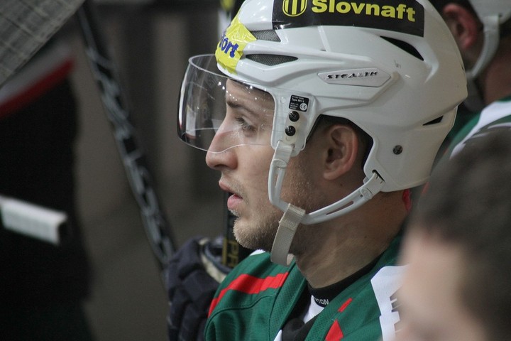 Juraj Jurík v hre o Zlatú prilbu!